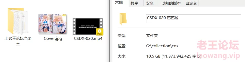 [Cosplay]
[自行打包] 【cosplay】4K原神芭芭拉cos [1v+10.5G][百度盘]