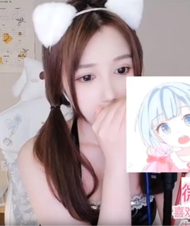 123.jpg ASMR 你的女仆小猫咪的耳疗照顾一酱33